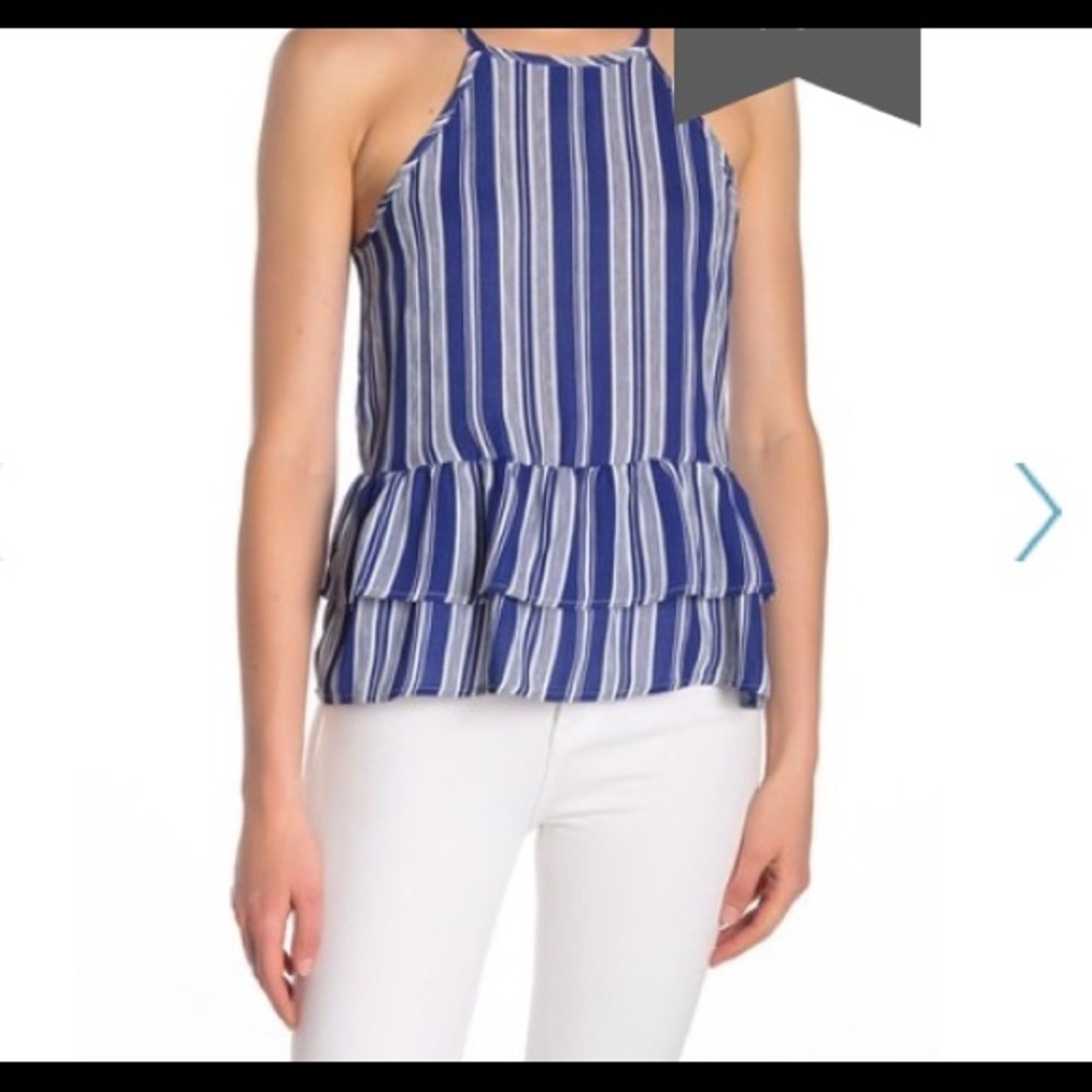 Lily White tank top